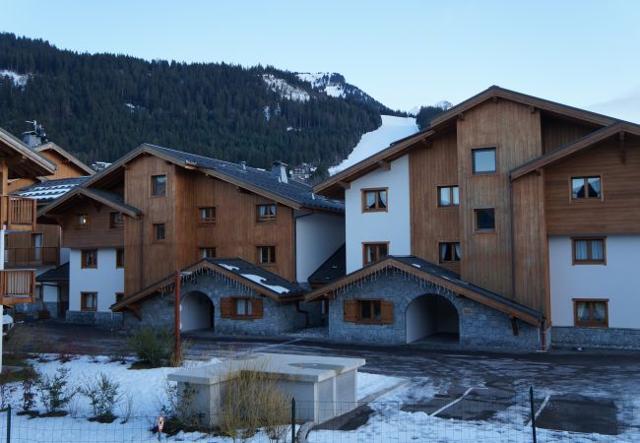 Appartements CAL02 - Studio 4 Pers centre des Carroz - Les Carroz d'Araches