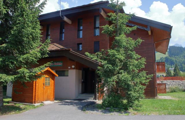 Appartements CAL02 - Studio 4 Pers centre des Carroz - Les Carroz d'Araches