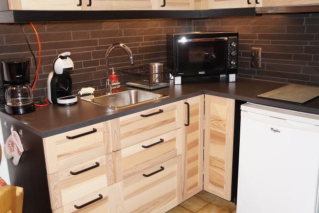 Appartements CAL02 - Studio 4 Pers centre des Carroz - Les Carroz d'Araches