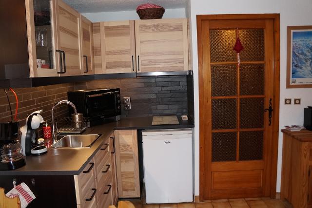 Appartements CAL02 - Studio 4 Pers centre des Carroz - Les Carroz d'Araches