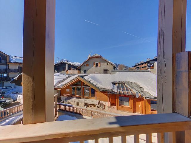 Appartement Améthyste - Les Carroz d'Araches