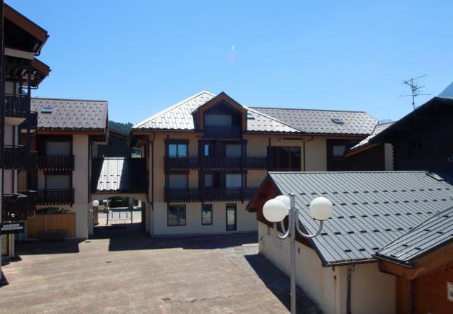 Appartement Améthyste - Les Carroz d'Araches