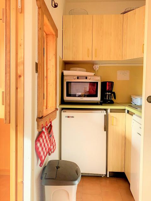 Appartement Améthyste - Les Carroz d'Araches