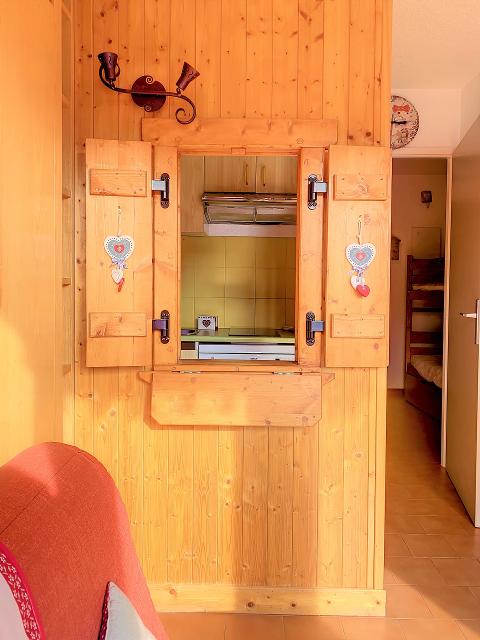 Appartement Améthyste - Les Carroz d'Araches