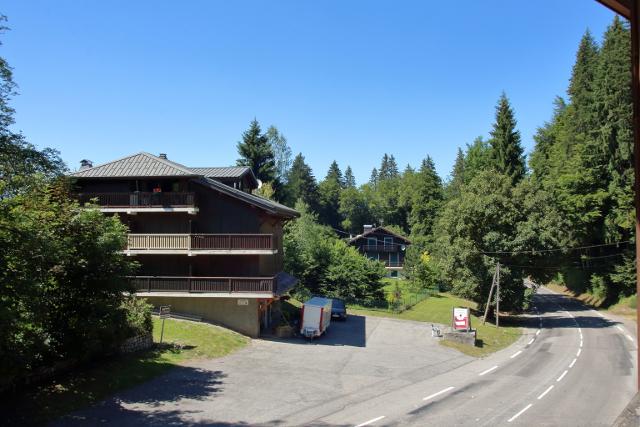 Appartement Améthyste - Les Carroz d'Araches