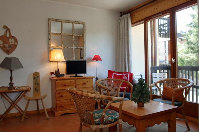 Appartement Améthyste - Les Carroz d'Araches