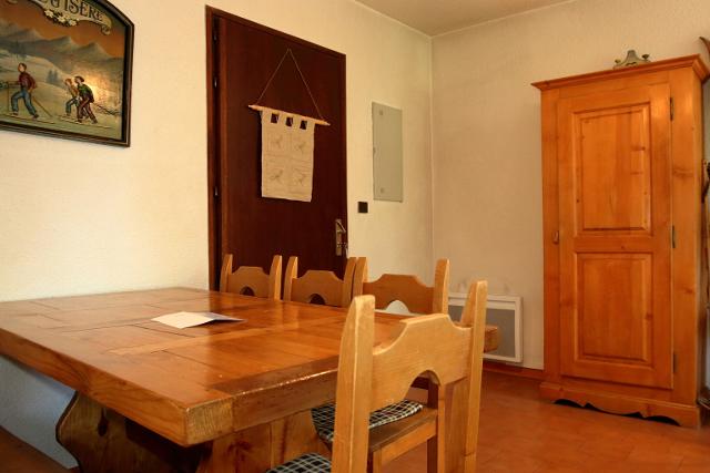 Appartement Améthyste - Les Carroz d'Araches