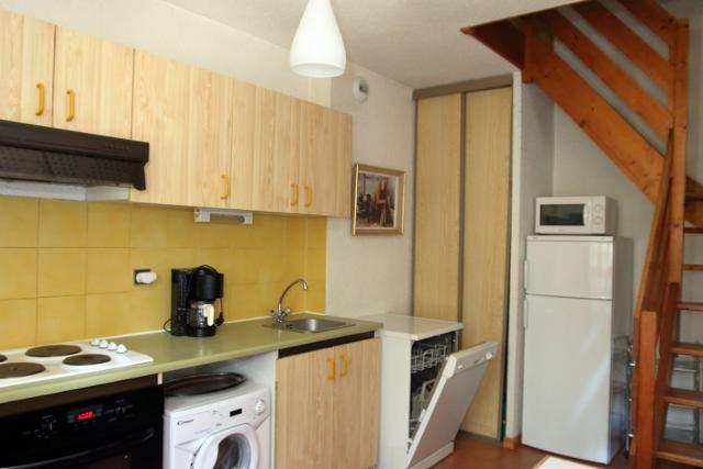 Appartement Améthyste - Les Carroz d'Araches