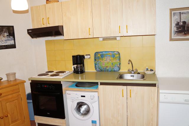 Appartement Améthyste - Les Carroz d'Araches