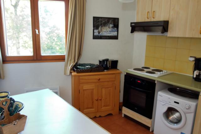 Appartement Améthyste - Les Carroz d'Araches