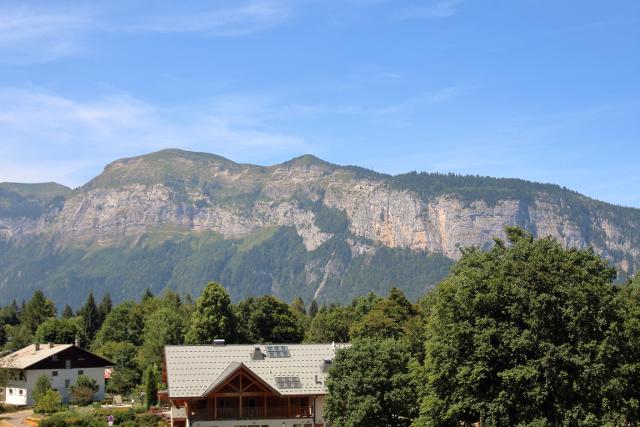 Appartement La Sabaudia - Les Carroz d'Araches