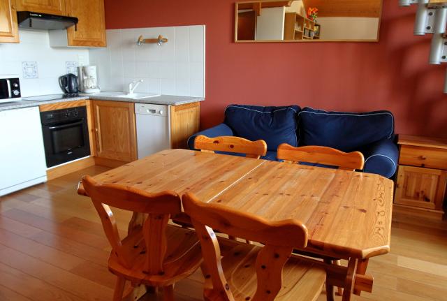 Appartement La Sabaudia - Les Carroz d'Araches