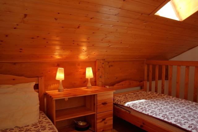 Appartement La Sabaudia - Les Carroz d'Araches