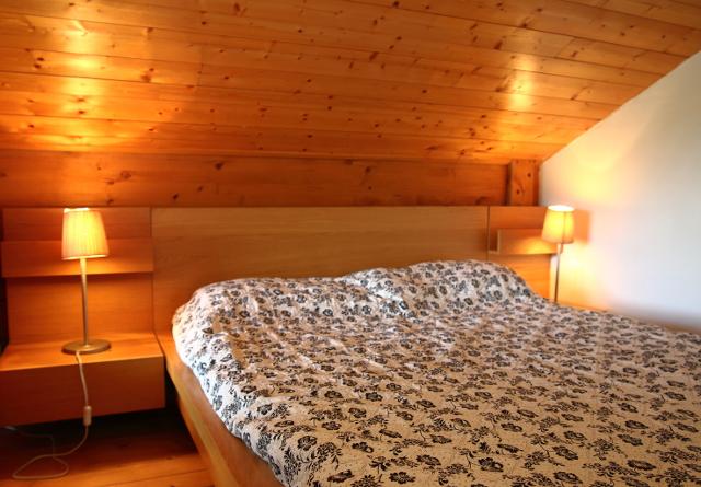 Appartement La Sabaudia - Les Carroz d'Araches