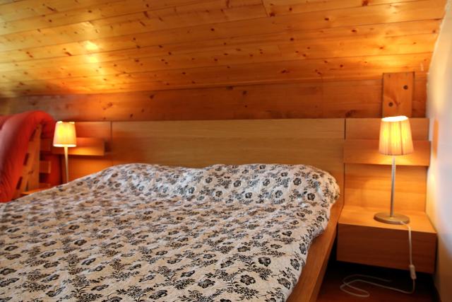 Appartement La Sabaudia - Les Carroz d'Araches