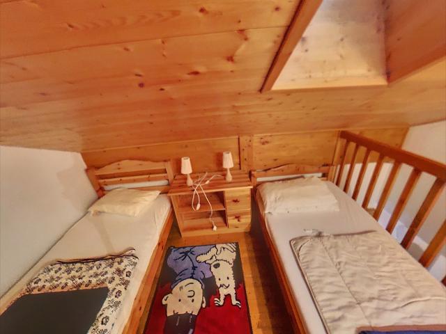 Appartement La Sabaudia - Les Carroz d'Araches