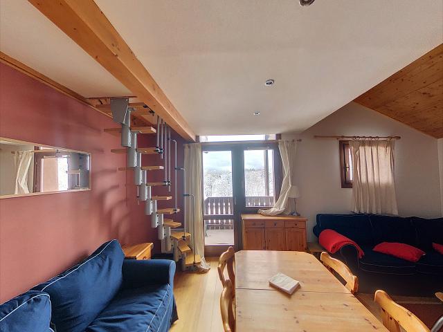 Appartement La Sabaudia - Les Carroz d'Araches