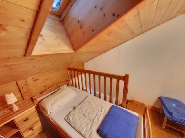 Appartement La Sabaudia - Les Carroz d'Araches