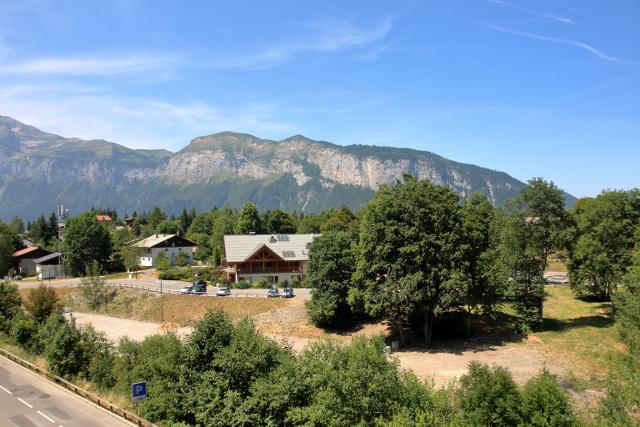 Appartement La Sabaudia - Les Carroz d'Araches