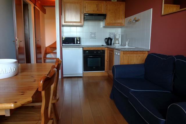 Appartement La Sabaudia - Les Carroz d'Araches