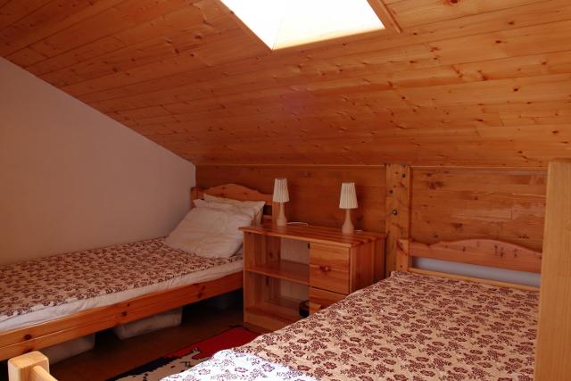 Appartement La Sabaudia - Les Carroz d'Araches