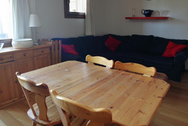 Appartement La Sabaudia - Les Carroz d'Araches