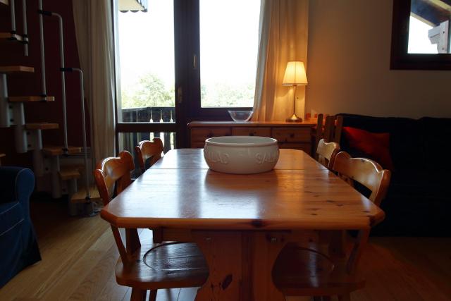 Appartement La Sabaudia - Les Carroz d'Araches