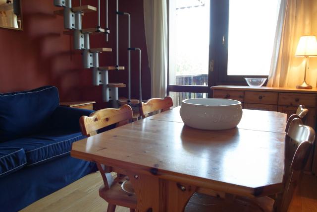 Appartement La Sabaudia - Les Carroz d'Araches