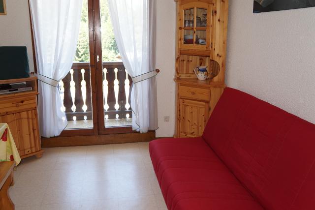 Appartement Grandes Alpes - Les Carroz d'Araches