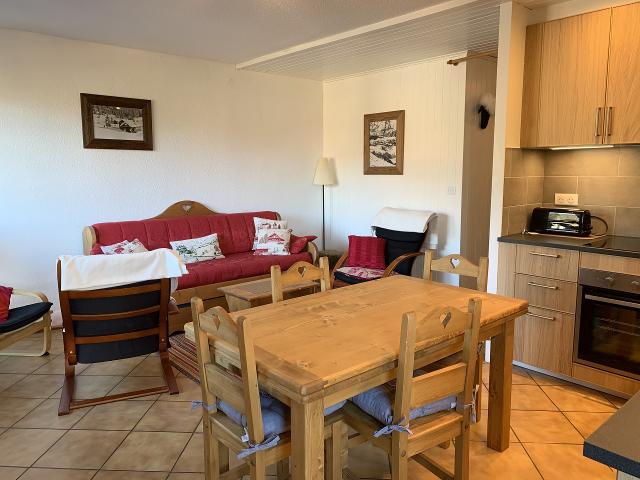 Appartement Escale Blanche - Les Carroz d'Araches