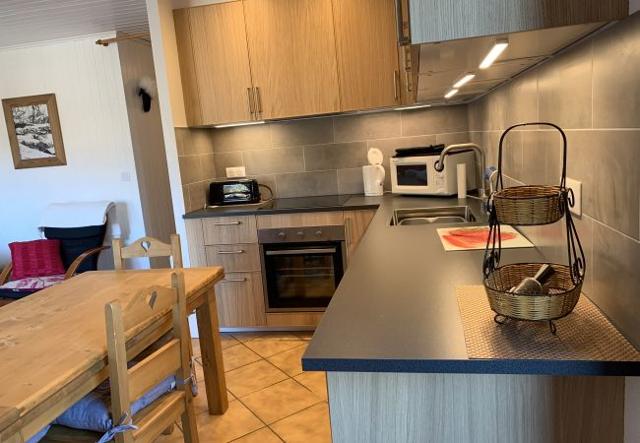 Appartement Escale Blanche - Les Carroz d'Araches