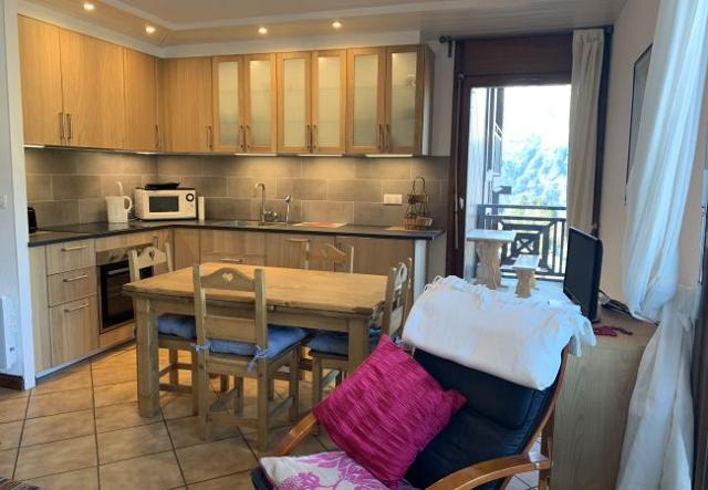 Appartement Escale Blanche - Les Carroz d'Araches