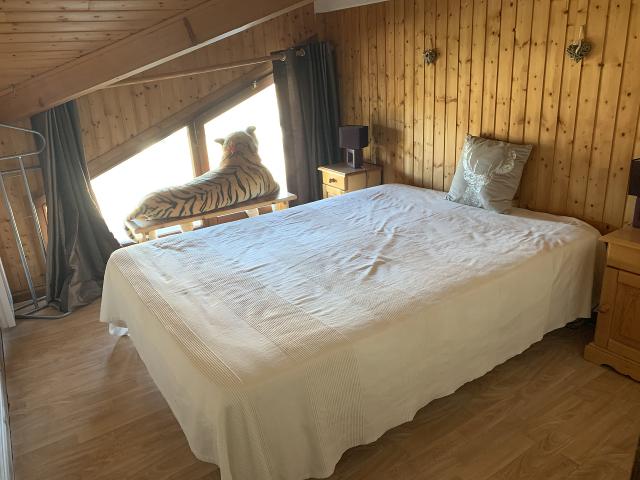 Appartement Escale Blanche - Les Carroz d'Araches