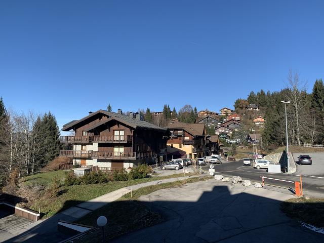 Appartement Escale Blanche - Les Carroz d'Araches