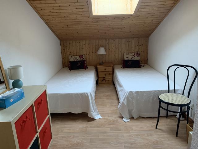 Appartement Escale Blanche - Les Carroz d'Araches