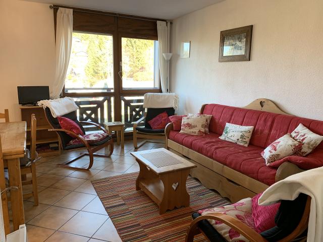 Appartement Escale Blanche - Les Carroz d'Araches