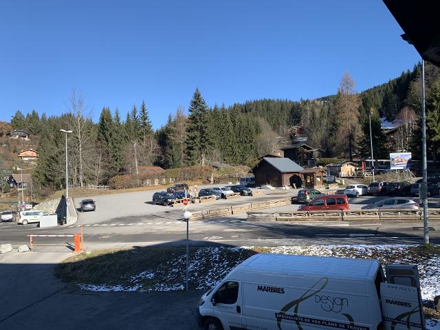 Appartement Escale Blanche - Les Carroz d'Araches