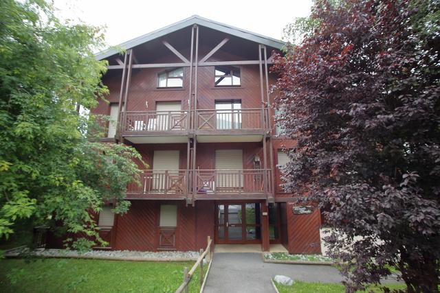 Appartement Escale Blanche - Les Carroz d'Araches