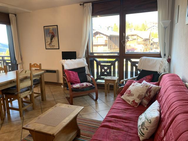 Appartement Escale Blanche - Les Carroz d'Araches