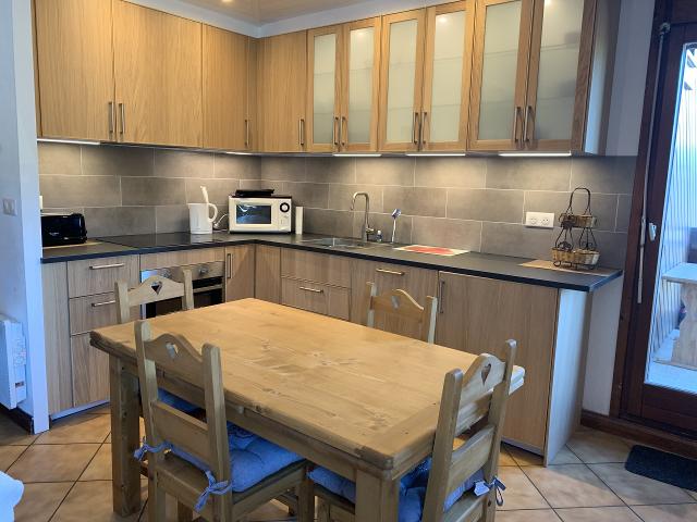 Appartement Escale Blanche - Les Carroz d'Araches