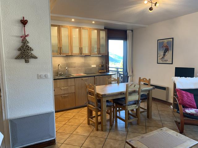 Appartement Escale Blanche - Les Carroz d'Araches