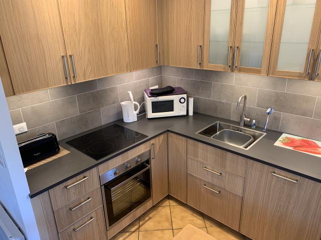 Appartement Escale Blanche - Les Carroz d'Araches