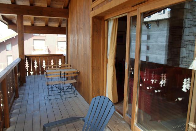 Appartement Le Ski D'Or - Les Carroz d'Araches