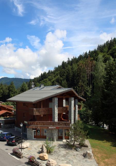 Appartement Le Ski D'Or - Les Carroz d'Araches
