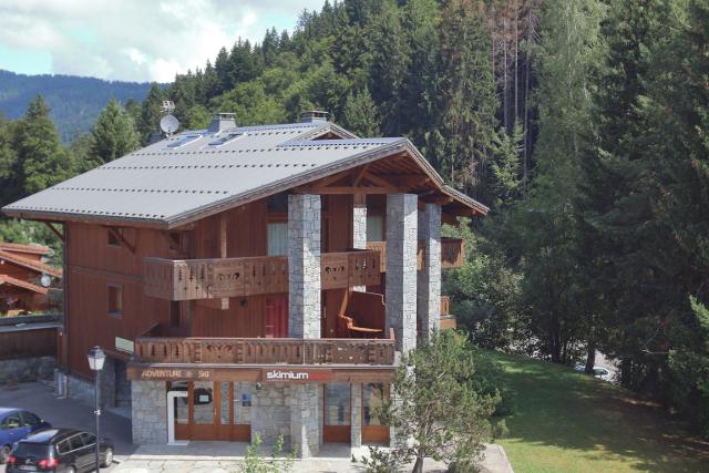 Appartement Le Ski D'Or - Les Carroz d'Araches