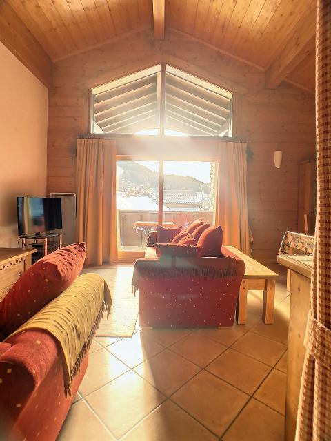 Appartement Le Ski D'Or - Les Carroz d'Araches