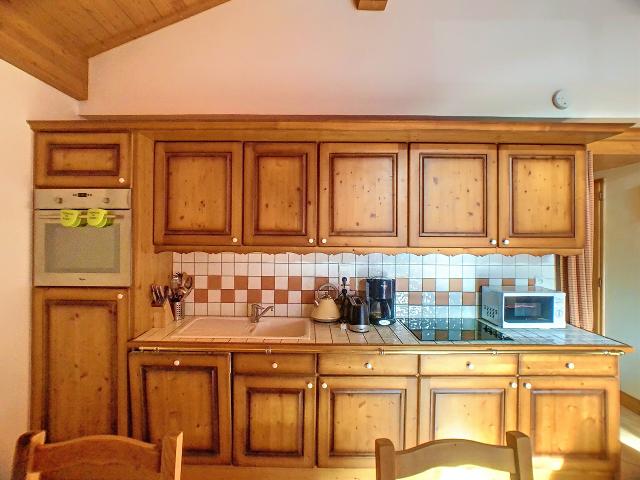 Appartement Le Ski D'Or - Les Carroz d'Araches