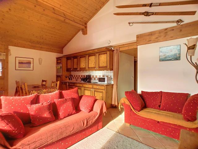 Appartement Le Ski D'Or - Les Carroz d'Araches