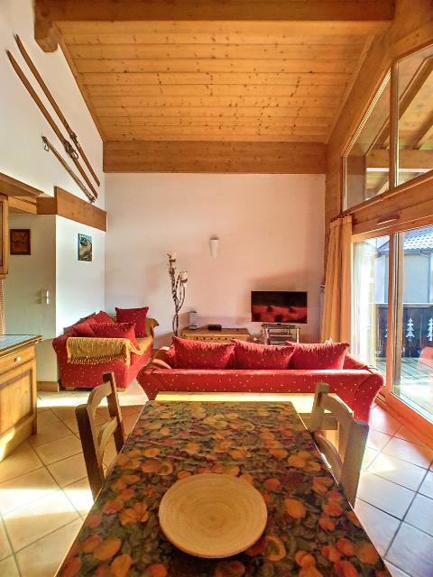 Appartement Le Ski D'Or - Les Carroz d'Araches