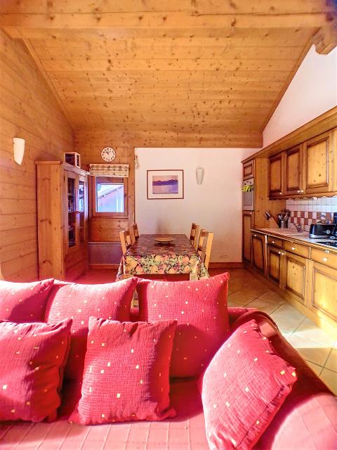 Appartement Le Ski D'Or - Les Carroz d'Araches